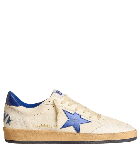  Giày Nam Golden Goose Ball Star Wishes 'White' 