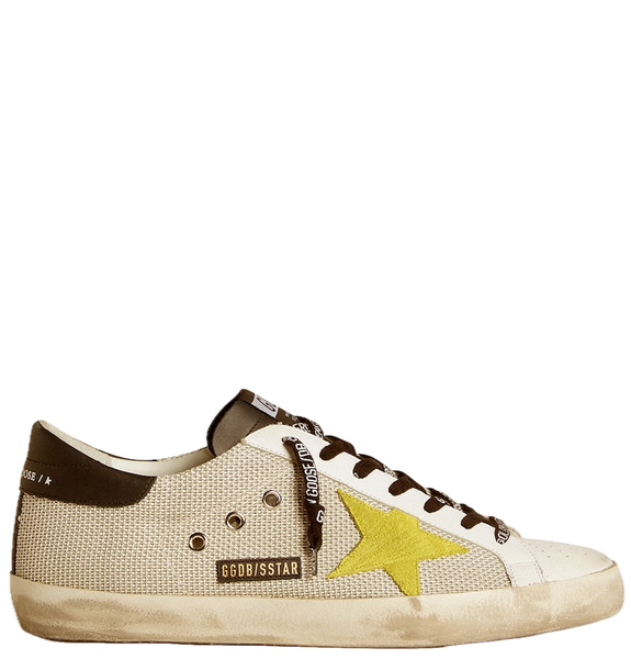  Giày Nam Golden Goose Super-Star 'Pale Silver' 