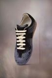  Giày Nam Maison Margiela Paint Replica 'Black' 