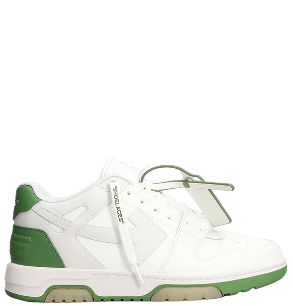  Giày Nam Off-White Out Of Office 'White Green' 
