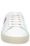  Giày Nam Saint Laurent Court Classic SL06 Sneakers 'White' 