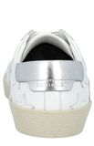  Giày Nam Saint Laurent Court Classic SL06 Sneakers 'White' 