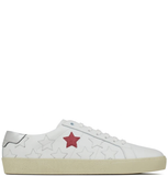  Giày Nam Saint Laurent Court Classic Sl/06 California Smooth Leather 'Bright White' 