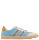  Giày Nam Salvatore Ferragamo Low Top Sneaker 'Sky Blue' 
