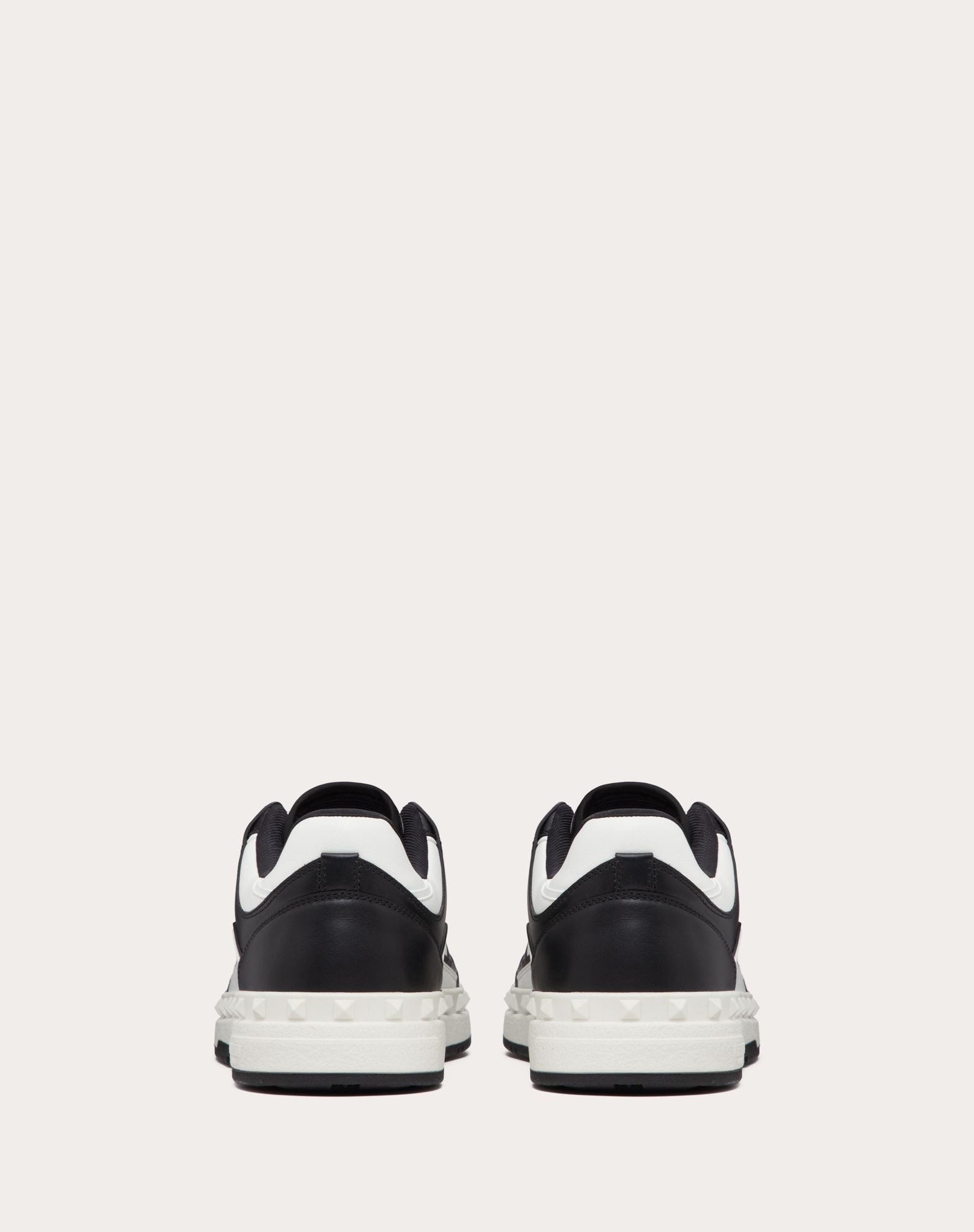  Giày Nam Valentino Freedots Low-top Trainer 'Black' 