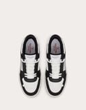  Giày Nam Valentino Freedots Low-top Trainer 'Black' 
