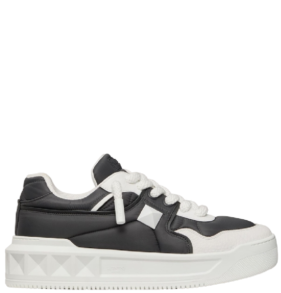  Giày Nam Valentino One Stud XL Low-top Sneaker 'Grey' 