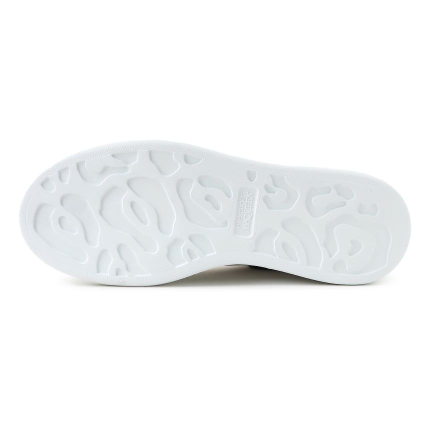 【Alexander mcqueen】Oversole Sneakers★553770 WHFBU 9042 Buy Alexander McQueen Wmns Oversized Sneaker 'Bleach White