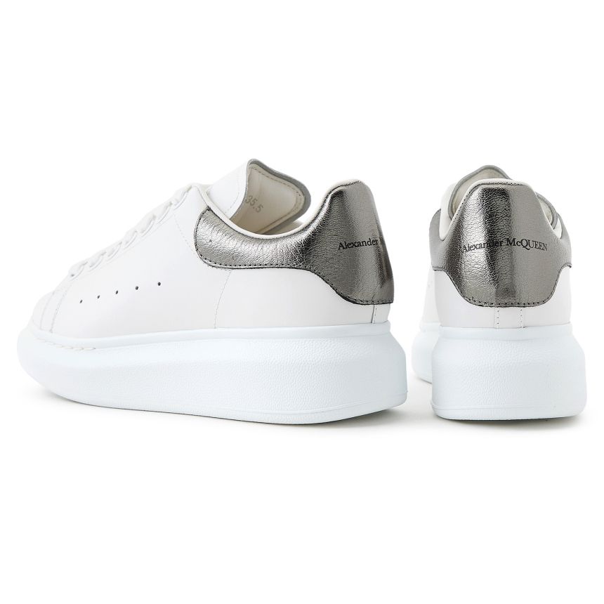 Alexander mcqueen hot sale oversole sneakers