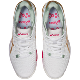  Giày Nữ Asics Solution Speed FF 2 LE 'White Champagne' 