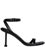  Giày Nữ Balenciaga Sandale Anatomic Pour Femme 'Noir' 