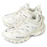  Giày Nữ Balenciaga Track Trainer Sneakers 'White' 