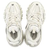  Giày Nữ Balenciaga Track Trainer Sneakers 'White' 