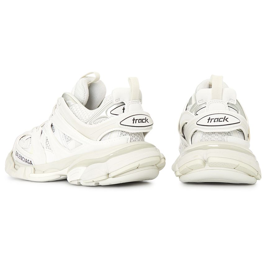  Giày Nữ Balenciaga Track Trainer Sneakers 'White' 