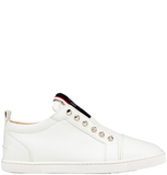  Giày Nữ Christian Louboutin F.A.V Fique A Vontade 'White' 