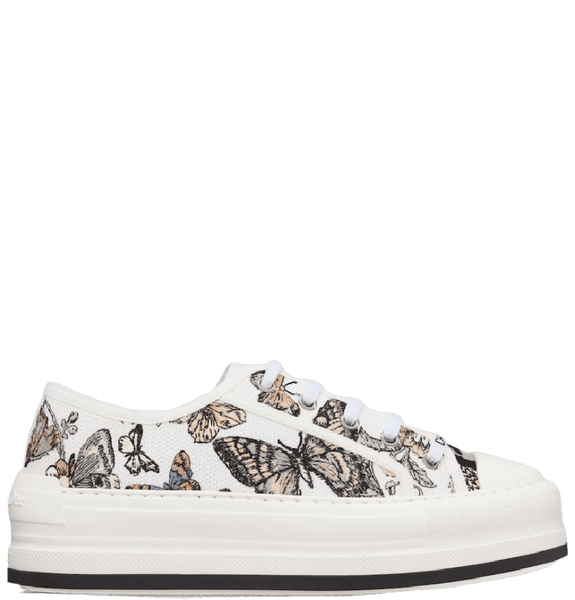  Giày Nữ Dior Walk'n'dior Platform Sneaker 'Multicolor' 