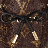  Giày Nữ Louis Vuitton Gloria Flat Moccasin 'Monogram' 