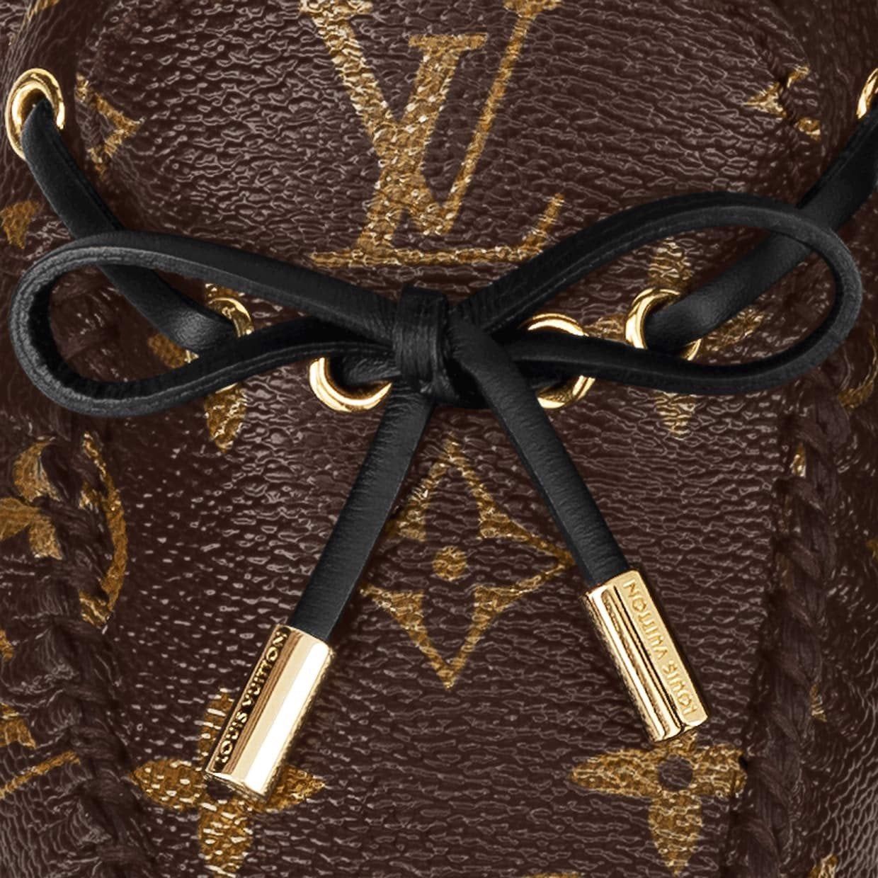  Giày Nữ Louis Vuitton Gloria Flat Moccasin 'Monogram' 