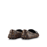  Giày Nữ Louis Vuitton Gloria Flat Moccasin 'Monogram' 