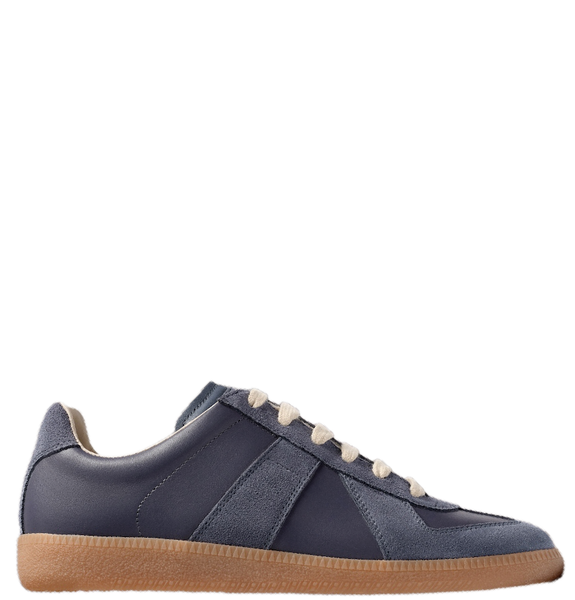  Giày Nữ Maison Margiela Replica Sneakers 'Pewter' 