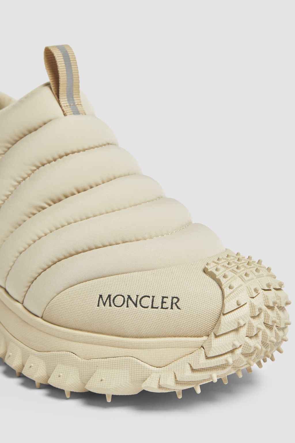  Giày Nữ Moncler Trailgrip Après Sneakers 'Desert Sand' 