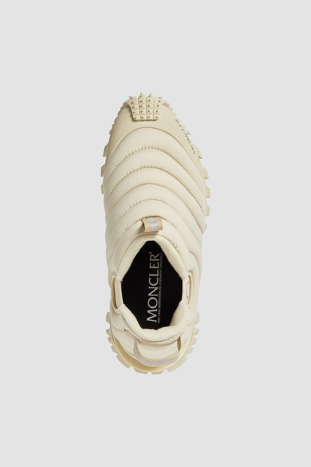  Giày Nữ Moncler Trailgrip Après Sneakers 'Desert Sand' 