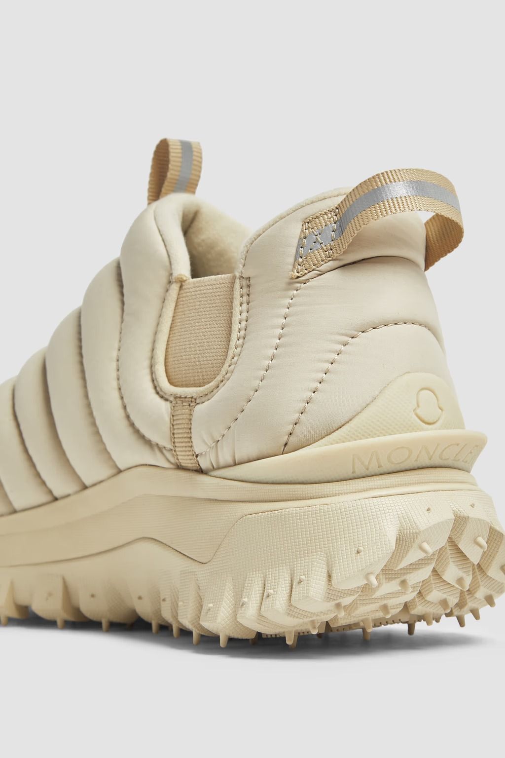  Giày Nữ Moncler Trailgrip Après Sneakers 'Desert Sand' 