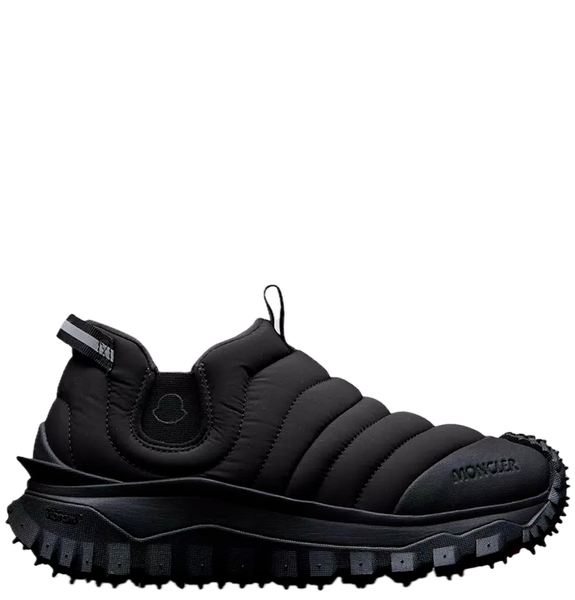  Giày Nữ Moncler Trailgrip Après Trainers 'Black' 