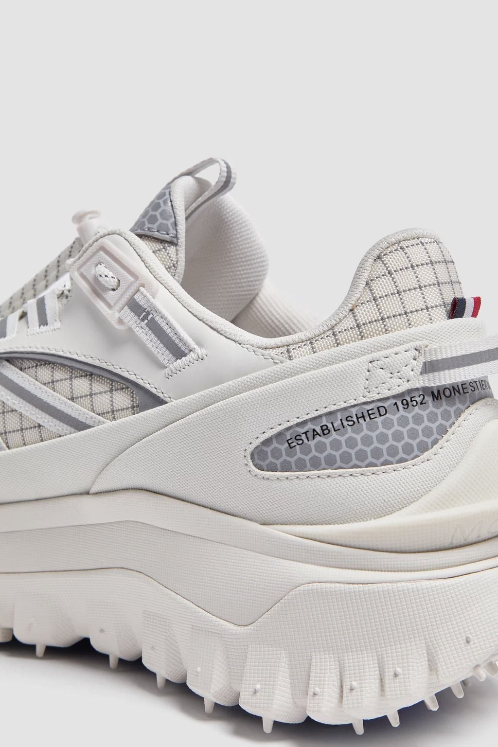  Giày Nữ Moncler Trailgrip GTX Trainers 'White' 