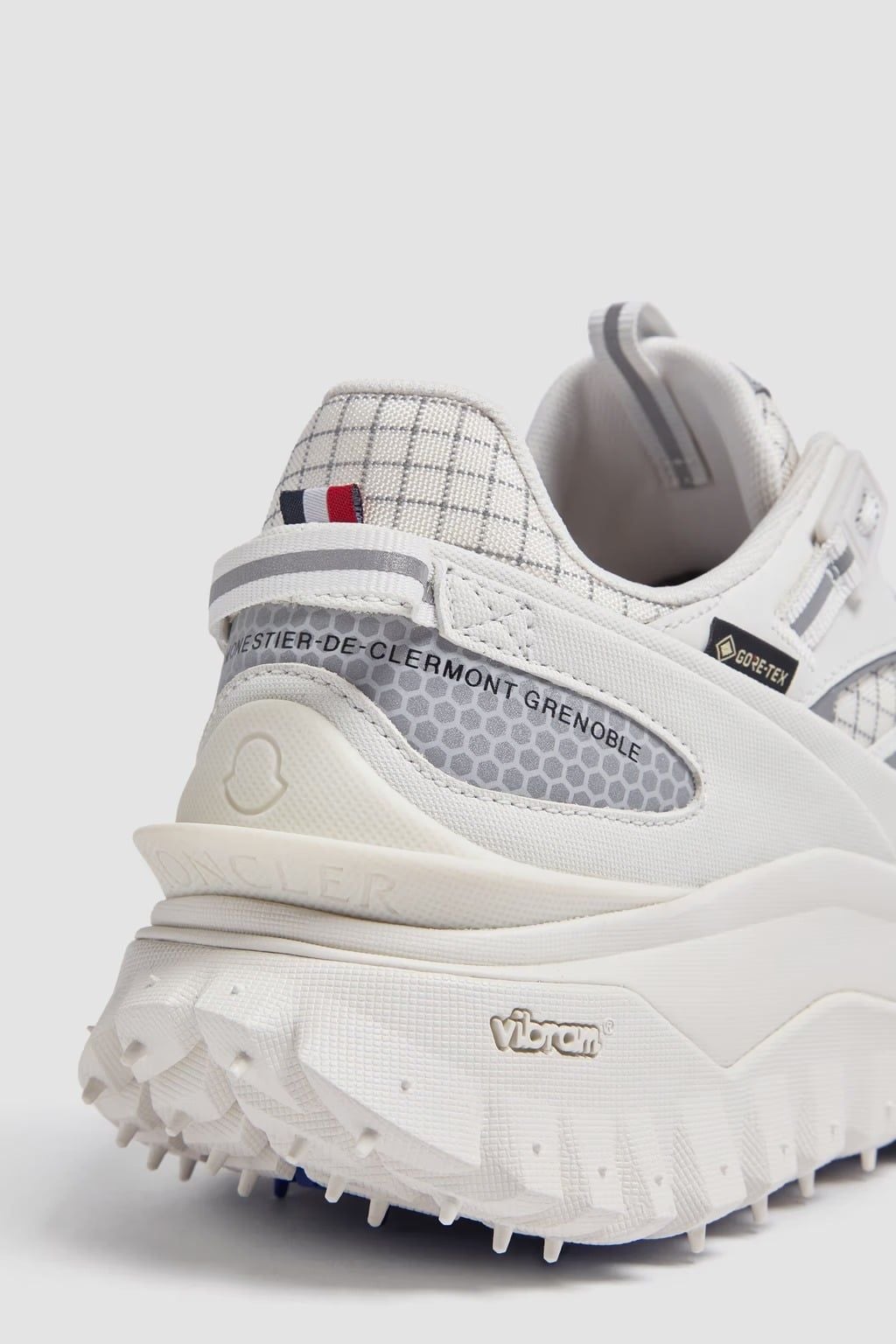  Giày Nữ Moncler Trailgrip GTX Trainers 'White' 