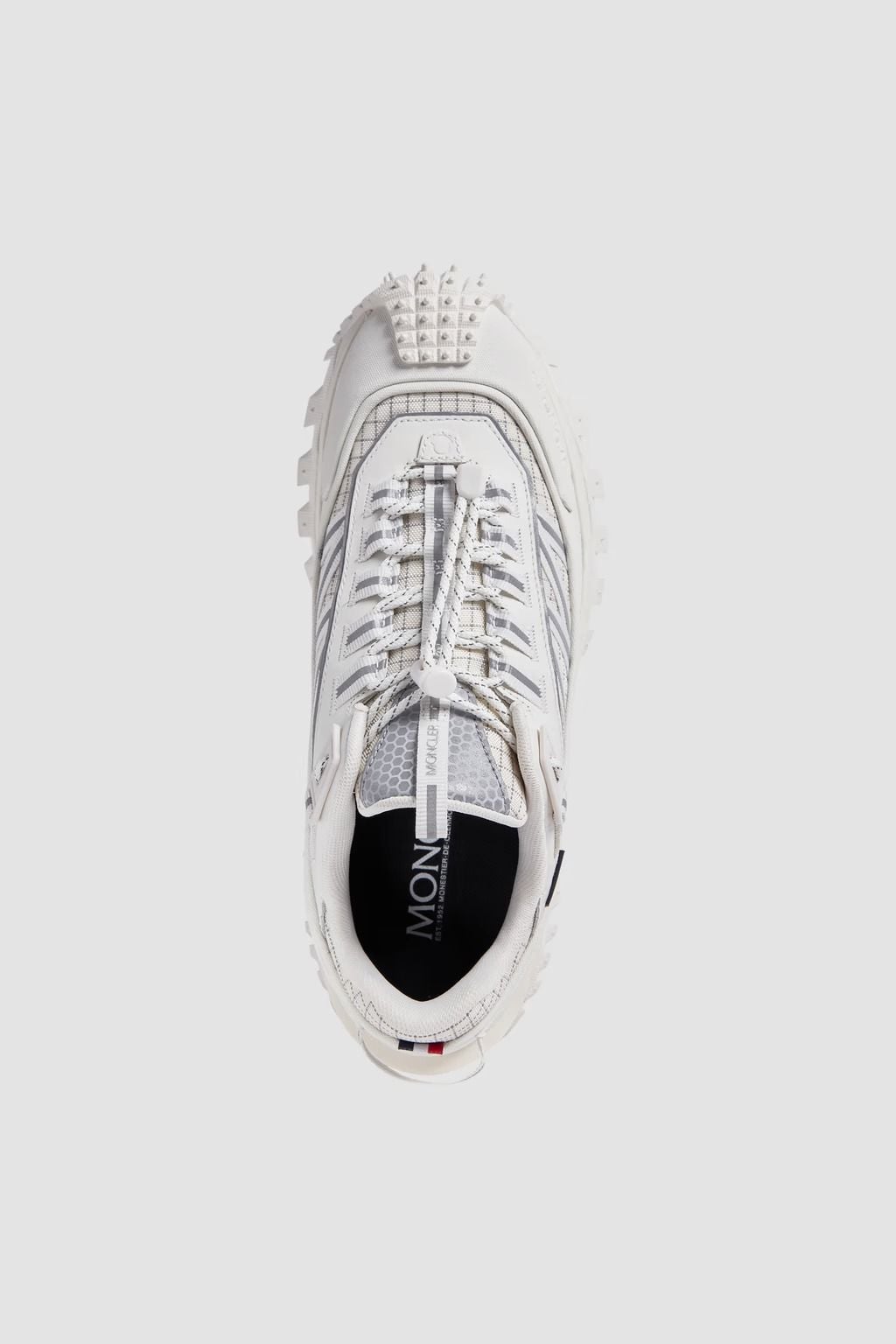  Giày Nữ Moncler Trailgrip GTX Trainers 'White' 