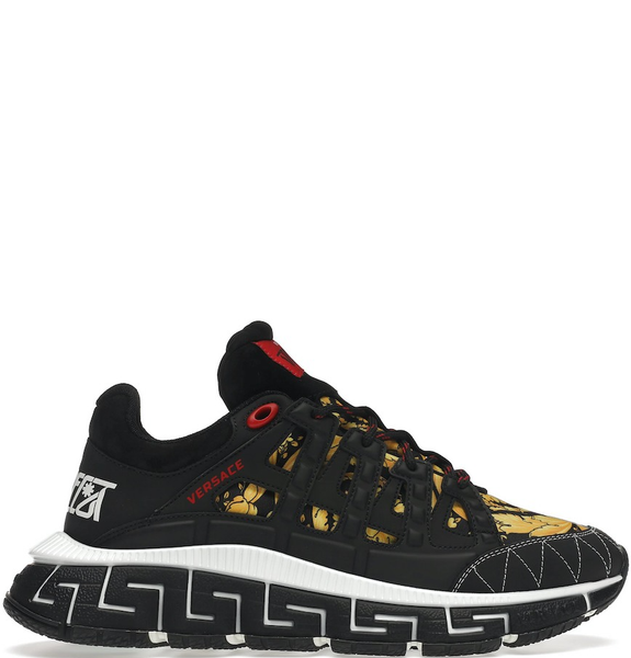  Giày Nam Versace Trigreca Trainers 'Barocco Print' 