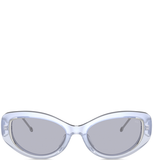  Kính Diesel 0dl2001 Cat-eye Style Sunglasses 'Bubble' 