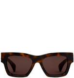  Kính Gucci Rectangular Frame Sunglasses 'Tortoiseshell' 