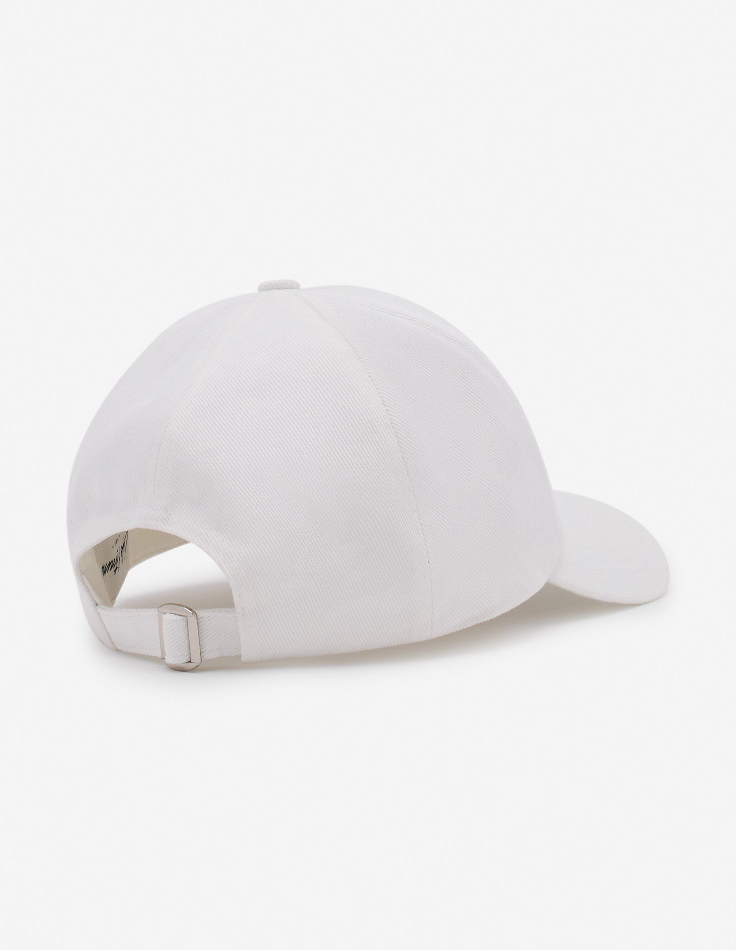  Mũ Maison Kitsune Contrast Thread Embroidery 'Beige' 