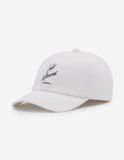  Mũ Maison Kitsune Contrast Thread Embroidery 'Beige' 