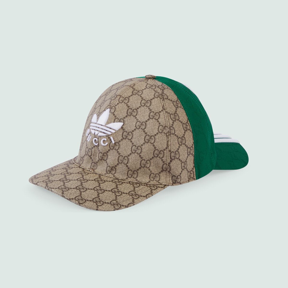 Mũ Nam Adidas X Gucci Double Sided Hat 'Beige' ‎ ‎719406-4HAS4-9766 – LUXITY