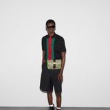  Túi Gucci Ophidia Gg Small Belt Bag 'Beige Green' 