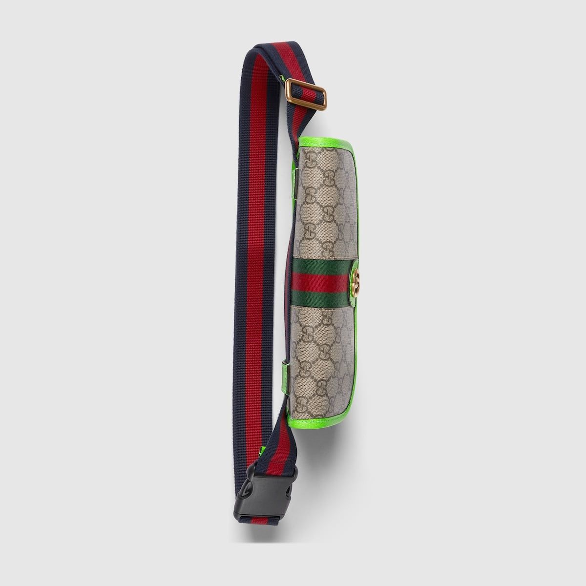  Túi Gucci Ophidia Gg Small Belt Bag 'Beige Green' 