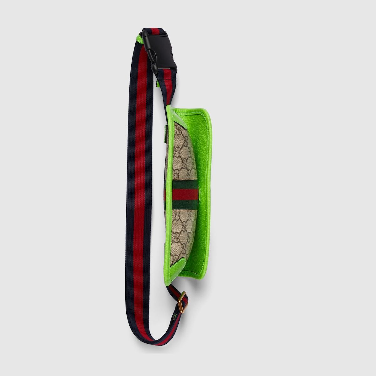  Túi Gucci Ophidia Gg Small Belt Bag 'Beige Green' 