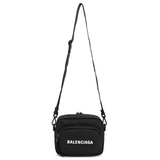  Túi Nam Balenciaga Wheel Logo Camera Bag 'Black' 