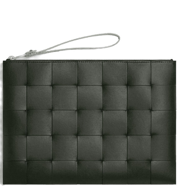 Bottega Veneta Pochette  649616 con zip