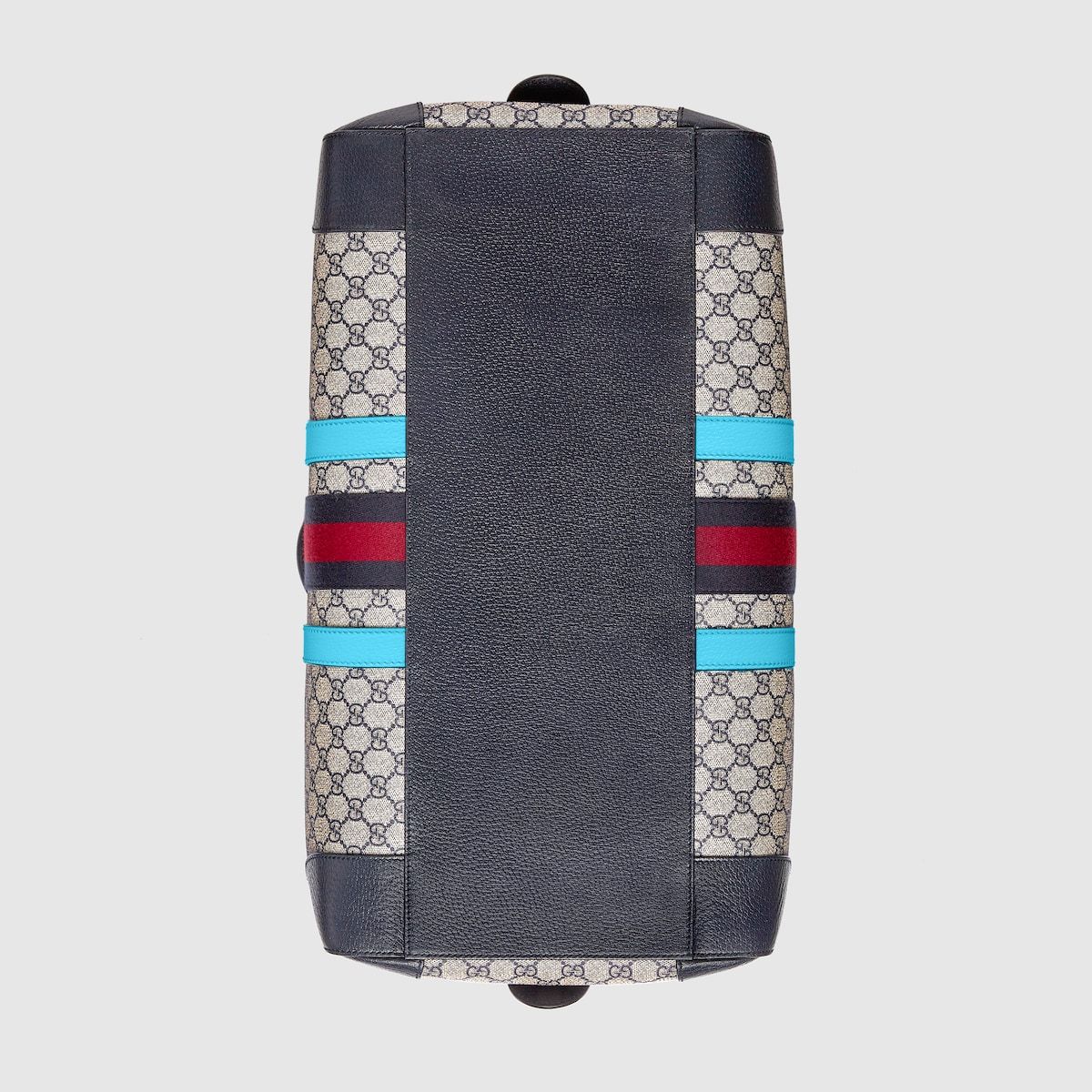  Túi Nam Gucci Savoy Large Duffle Bag 'Beige Blue' 