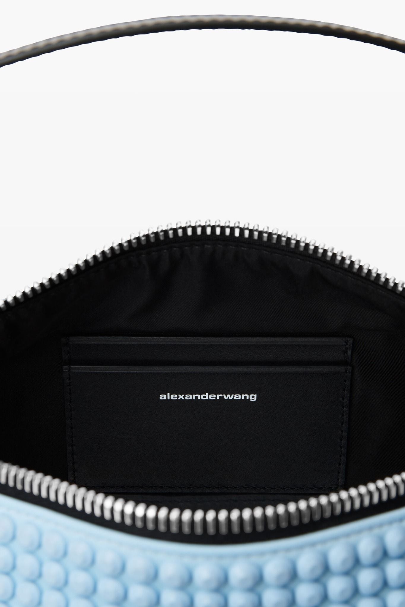  Túi Nữ Alexander Wang Heiress Flex Bag 'Chambray Blue' 