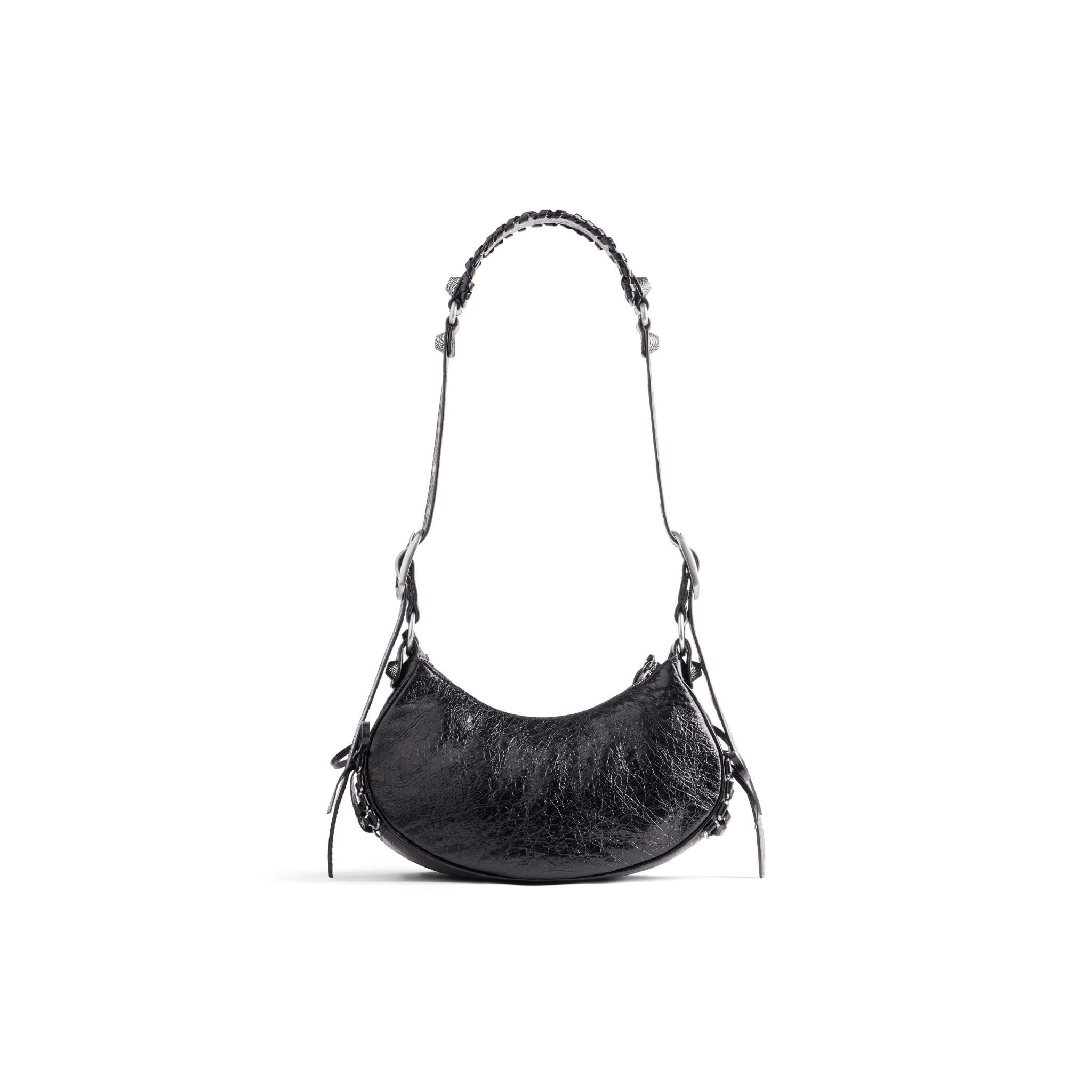  Túi Nữ Balenciaga Le Cagole Xs Shoulder Bag 'Black' 