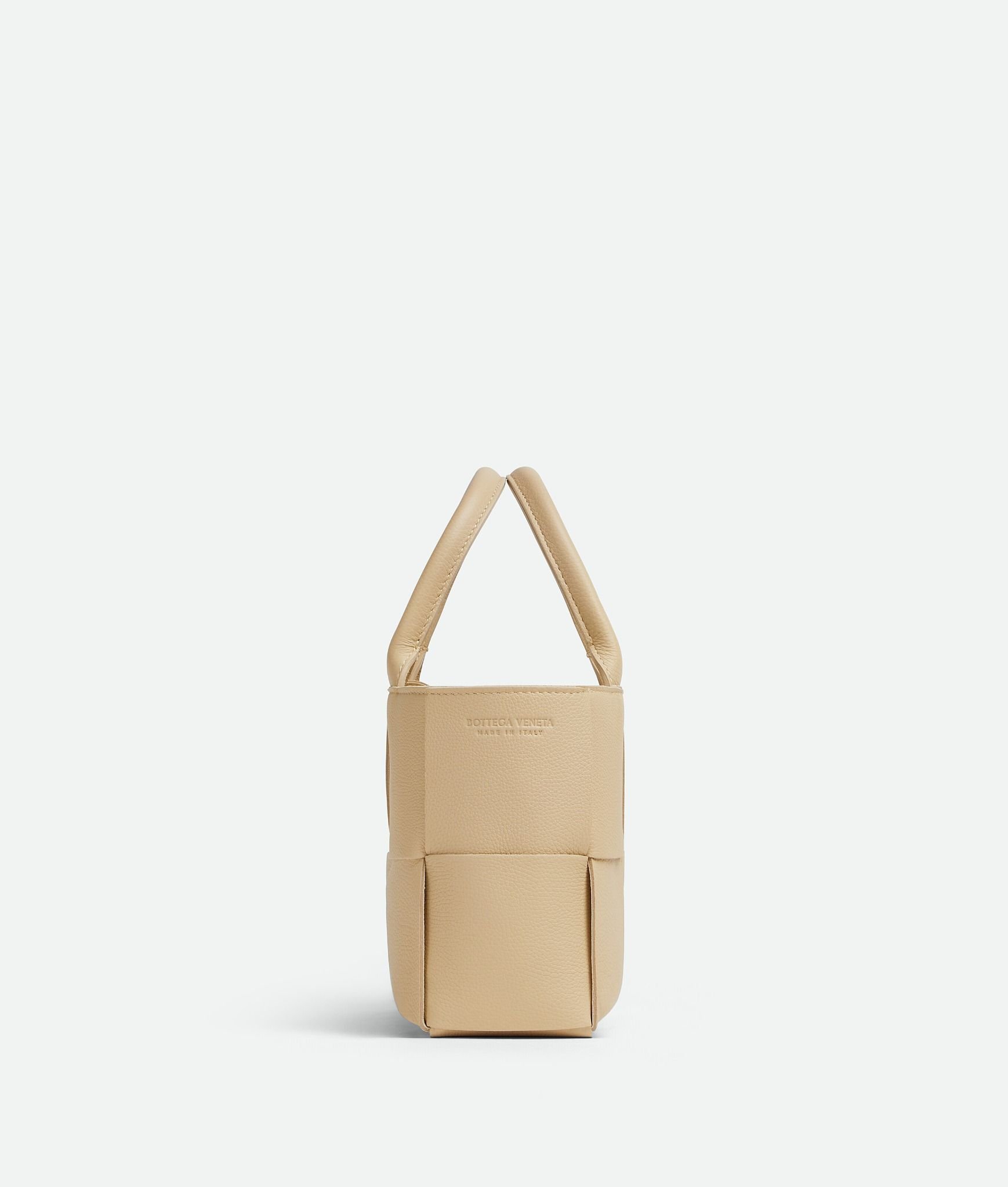 Túi Nữ Bottega Veneta Mini Arco Tote Bag 'Porridge
