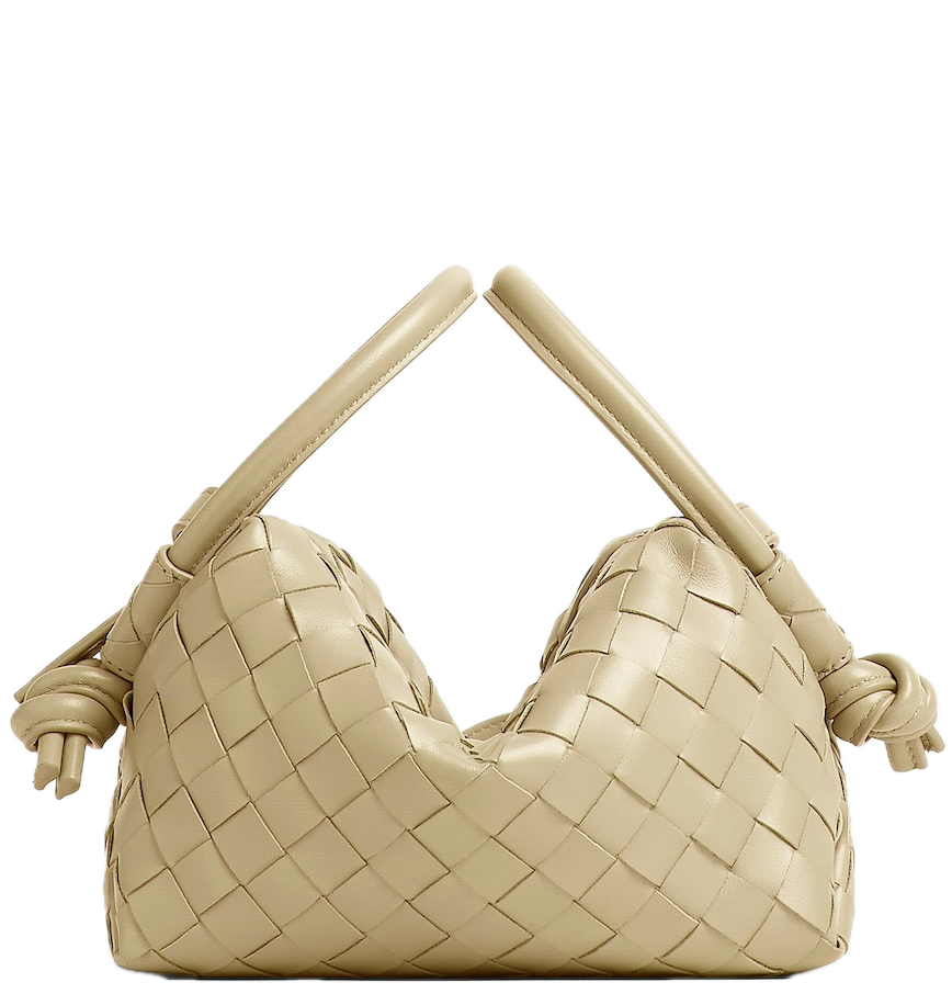  Túi Nữ Bottega Veneta Small Loop Cross-Body Bag 'Butterscotch' 