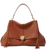  Túi Nữ Chloe Large Penelope Soft Shoulder Bag 'Caramel' 