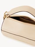  Túi Nữ Chloe Woody Tube Shoulder Bag 'Sweet Beige' 
