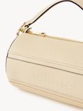 Túi Nữ Chloe Woody Tube Shoulder Bag 'Sweet Beige' 